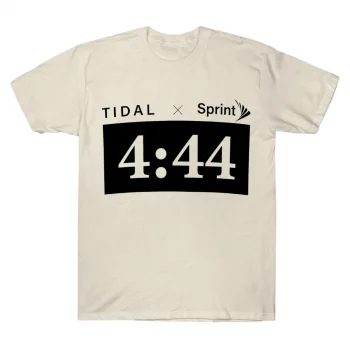 Jay-Z Boardroom Legacy Tidal Tee
