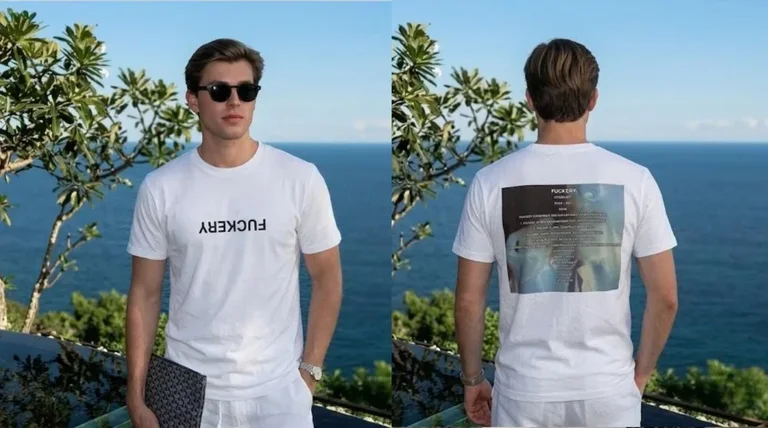 Jay-Z Fuckery Dictionary Definition T-shirt