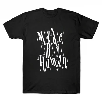 Jay-Z Made By Human Artistic Star Tee