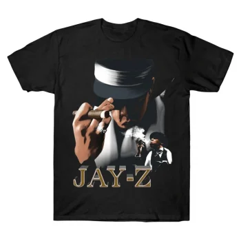 Jay-Z Reasonable Doubt 30th Anniversary Tee