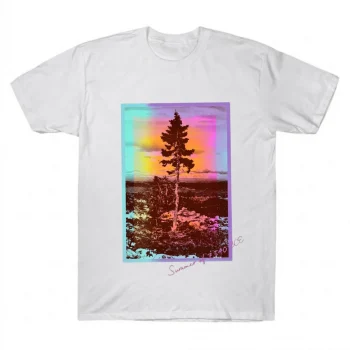 Jay-Z Timeless Pine Nature Tee