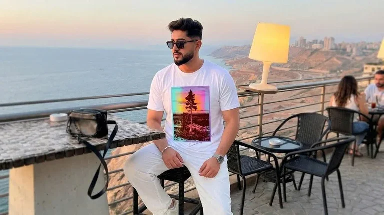 Jay-Z Timeless Pine Nature Tee