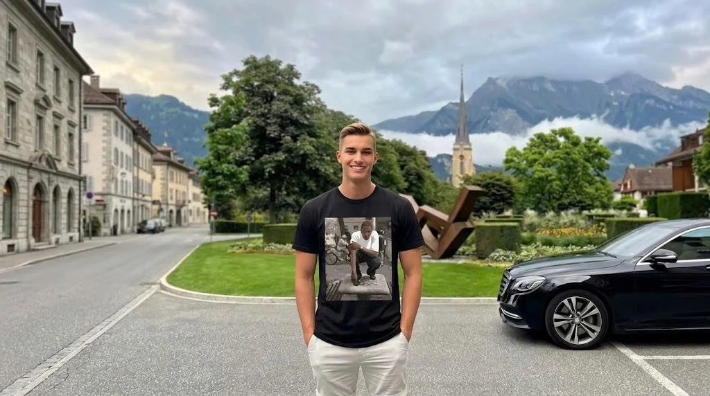 Jay-Z Chessboard Urban Streetwear T-shirt