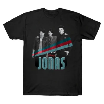 Jonas Brothers Classic TV Era Vintage Tee