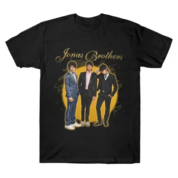 Jonas Brothers Vintage 90s Graphic T-Shirt