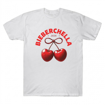 Justin Bieber Bieberchella Coachella Tee