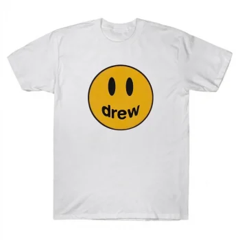 Justin Bieber Drew House Mascot Graphic Tee