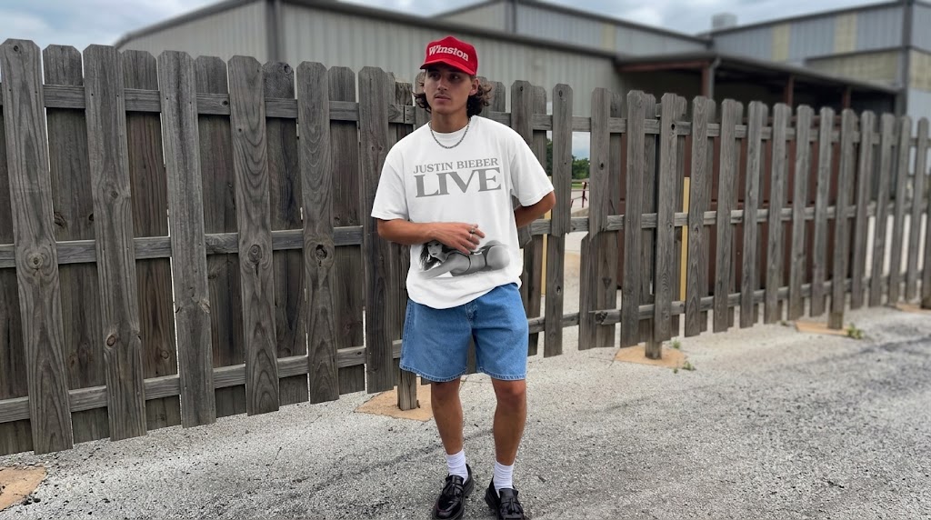 Justin Bieber Live Coachella Hailey Bieber Tee