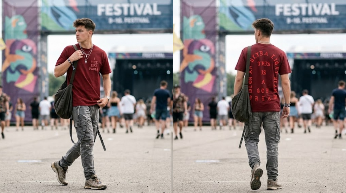 Kanye West Ye Telling Truth Quote Graphic Tee