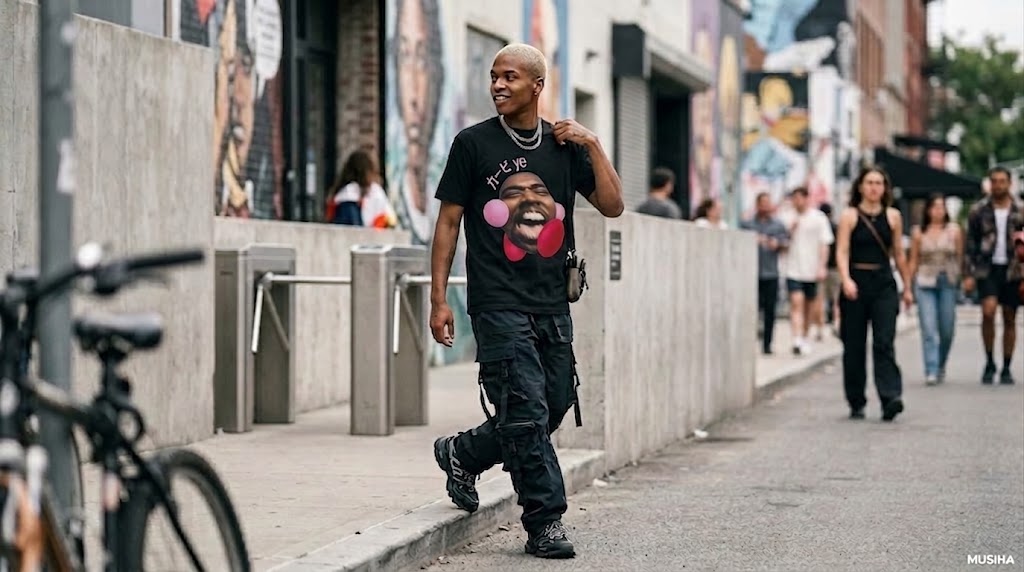 Kanye West Parody Meme Aesthetic Graphic Shirt 4 Kanye West Parody Meme Aesthetic Graphic Shirt