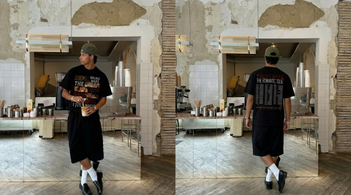 Bruno Mars Romantic Tour Dates Graphic Shirt 4 Bruno Mars Romantic Tour Dates Graphic Shirt