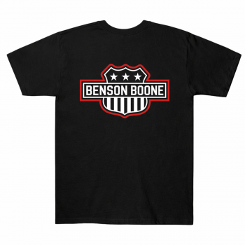 Benson Boone American Heart Unisex Graphic Tee