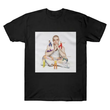 Lauv Artistic Miniature Collage Graphic Tee
