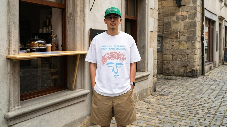 Lauv Have You Ever Had Your Heart Broken Tee Lifestyle