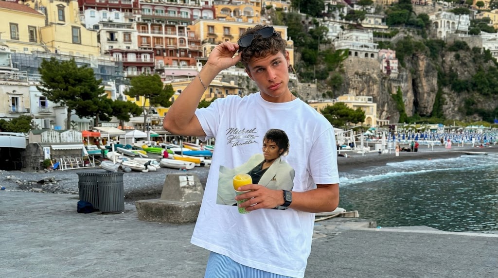 Michael Jackson Thriller Vintage Album Shirt