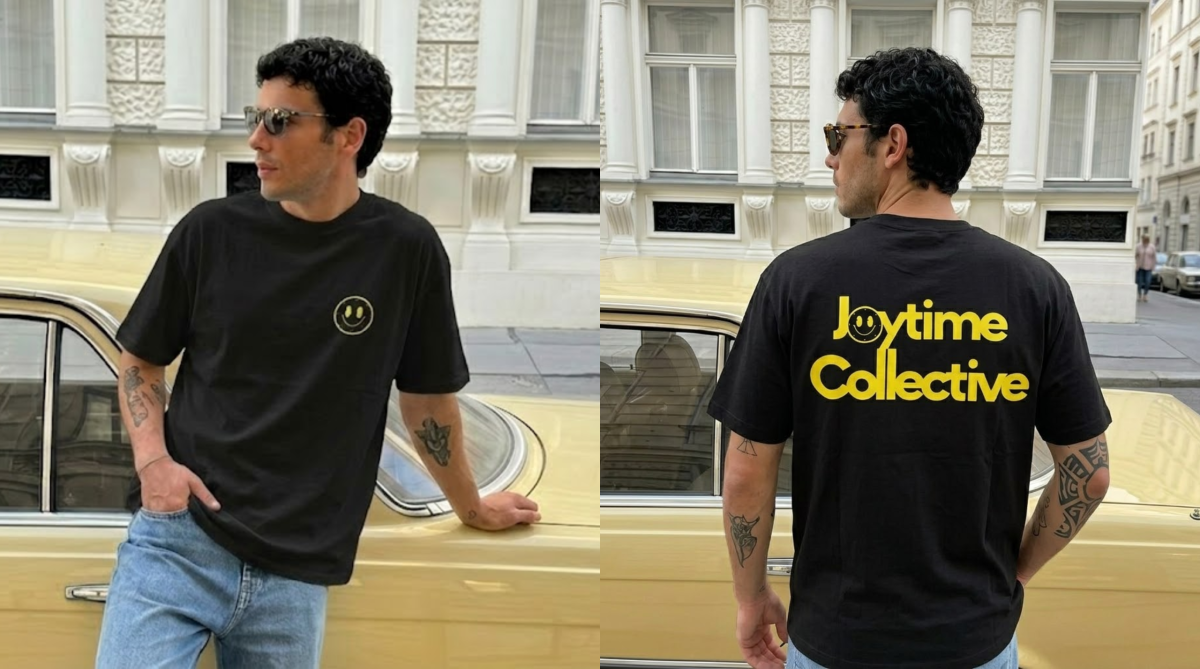 Marshmello Joytime Collective Graphic T-Shirt