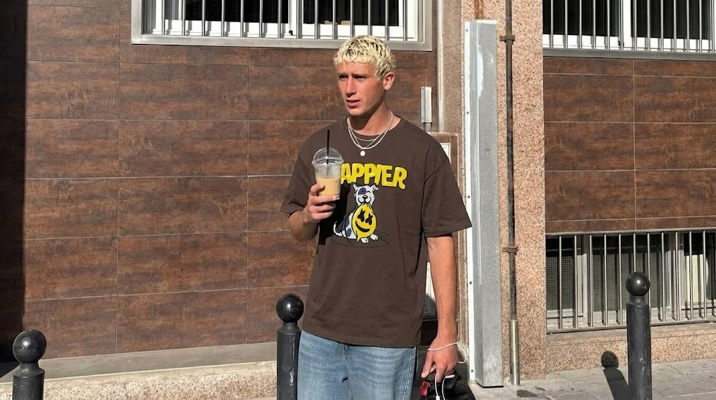 Marshmello Happier Dog Graphic Tee