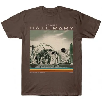 Project Hail Mary Dr Grace Rocky Vintage Tee