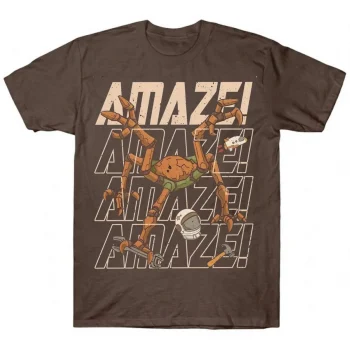 Project Hail Mary Rocky Amaze Tools Tee