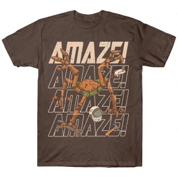 Project Hail Mary Rocky Amaze Tools Tee