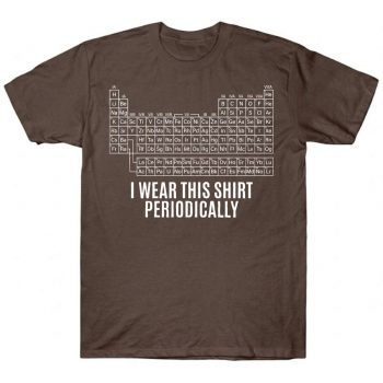 Project Hail Mary Periodically Science Tee