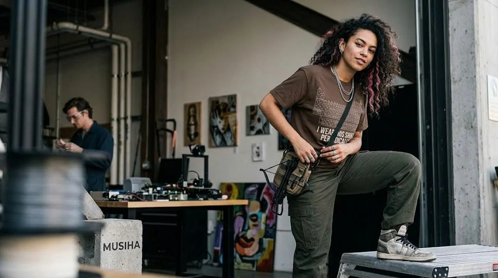 Project Hail Mary Periodically Science Tee