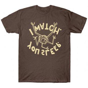 Project Hail Mary I Watch You Sleep Tee