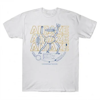 Project Hail Mary Amaze Engineering Tee