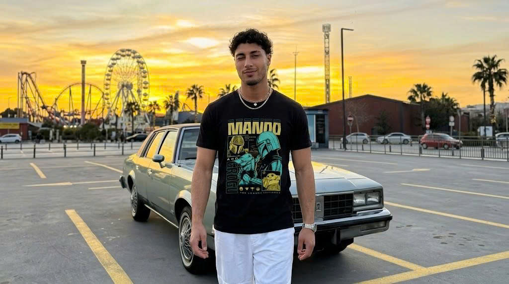 The Mandalorian And Grogu Legend Continues Tee