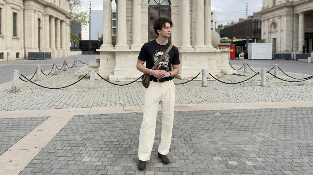 The Mandalorian And Grogu This Is The Way Tee