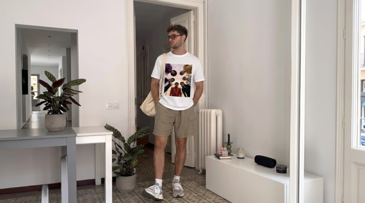 Michael Jackson Legacy Eras Graphic T-Shirt