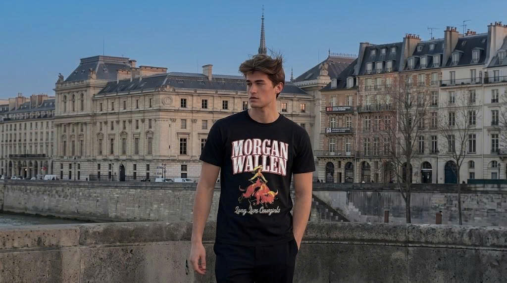 Morgan Wallen Long Live Cowgirls Western Tee 4 Morgan Wallen Long Live Cowgirls Western Tee