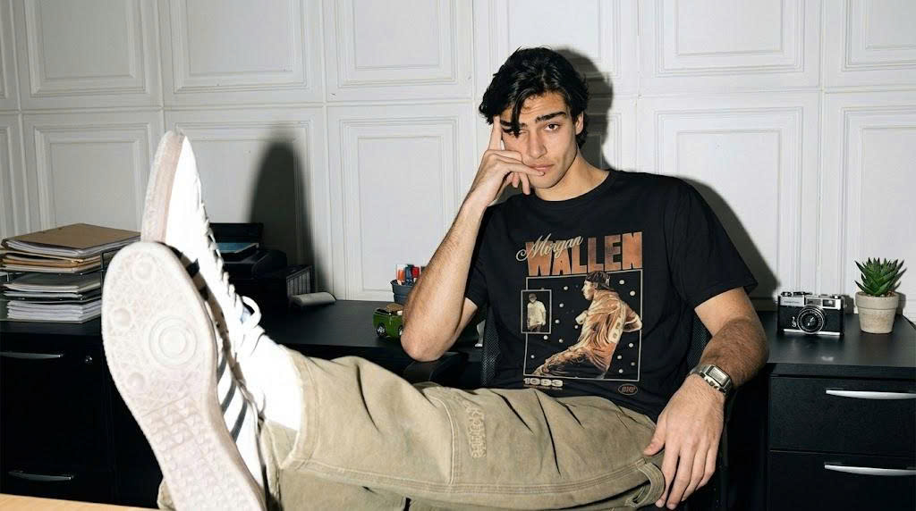 Morgan Wallen Vintage 1993 Tennessee Tee