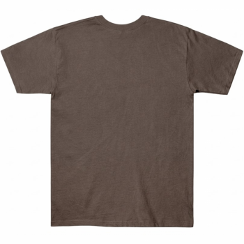 Kanye West Yeezus Logo Metal Typography Tee