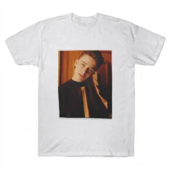 Noah Schnapp Vintage Film Portrait Graphic Tee