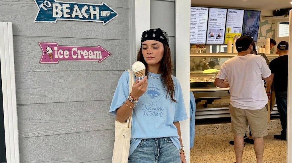 Olivia Rodrigo Feminine Intuition Graphic Tee