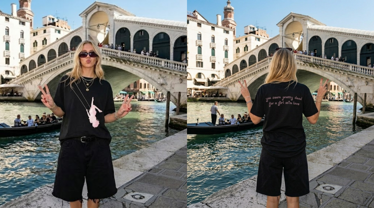 Olivia Rodrigo You Seem Pretty Sad Iconic Tee