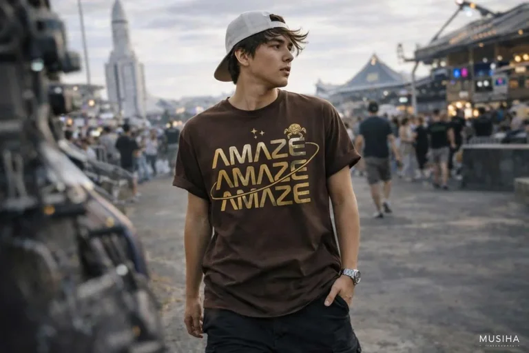 Project Hail Mary Amaze Orbit Tee