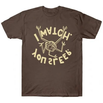 Project Hail Mary I Watch You Sleep Tee