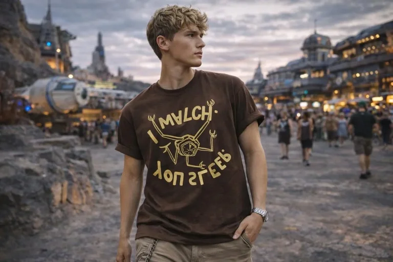 Project Hail Mary I Watch You Sleep Tee