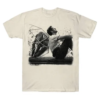 Project Hail Mary Rocky Sleep Question Tee