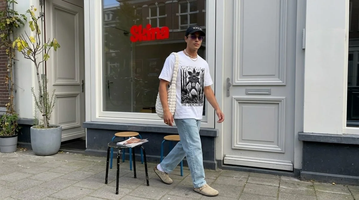 Stranger Things The Demogorgon Graphic Tee