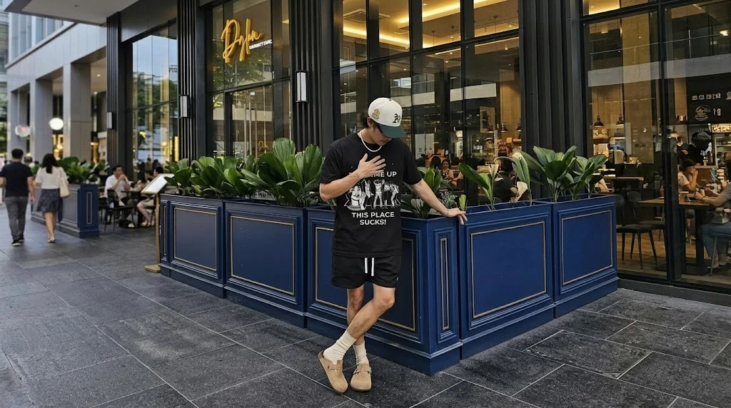 Stranger Things Beam Me Up Graphic Tee 4 Stranger Things Beam Me Up Graphic Tee