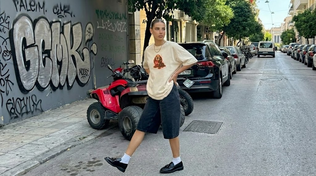 Sabrina Carpenter Act Like A Bitch Graphic Tee