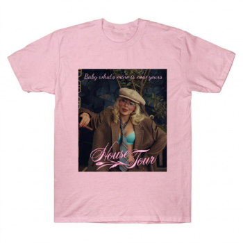 Sabrina Carpenter House Tour Aesthetic Tee