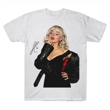 Sabrina Carpenter Graphic Tee Retro Vintage Style