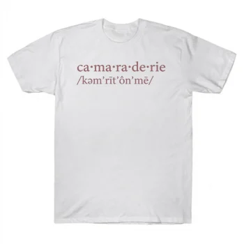 Sabrina Carpenter Camaraderie Phonetic Aesthetic T-Shirt