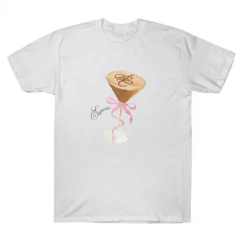 Sabrina Carpenter Espresso Martini Aesthetic T-Shirt