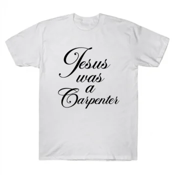 Sabrina Carpenter Jesus Was A Carpenter Tee
