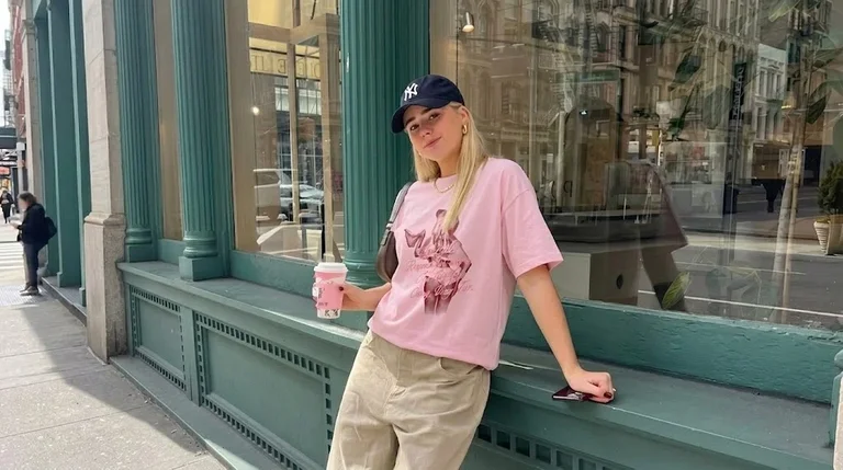 Sabrina Carpenter A Little Respect for Women Tee